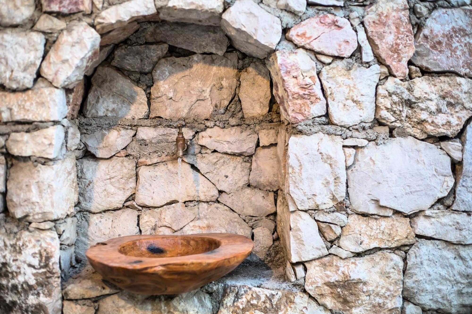 Willa Old Nest House Sálakos Zewnętrze zdjęcie