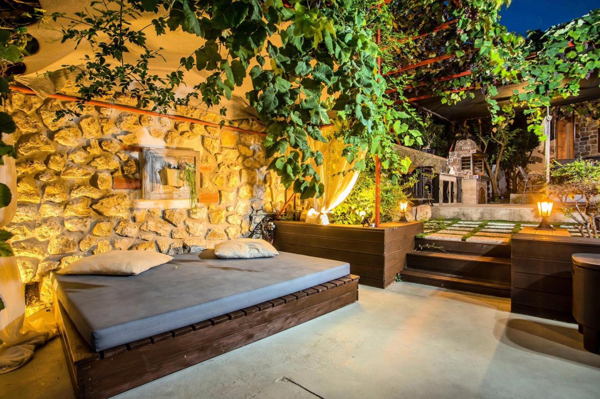 Willa Old Nest House Sálakos Zewnętrze zdjęcie
