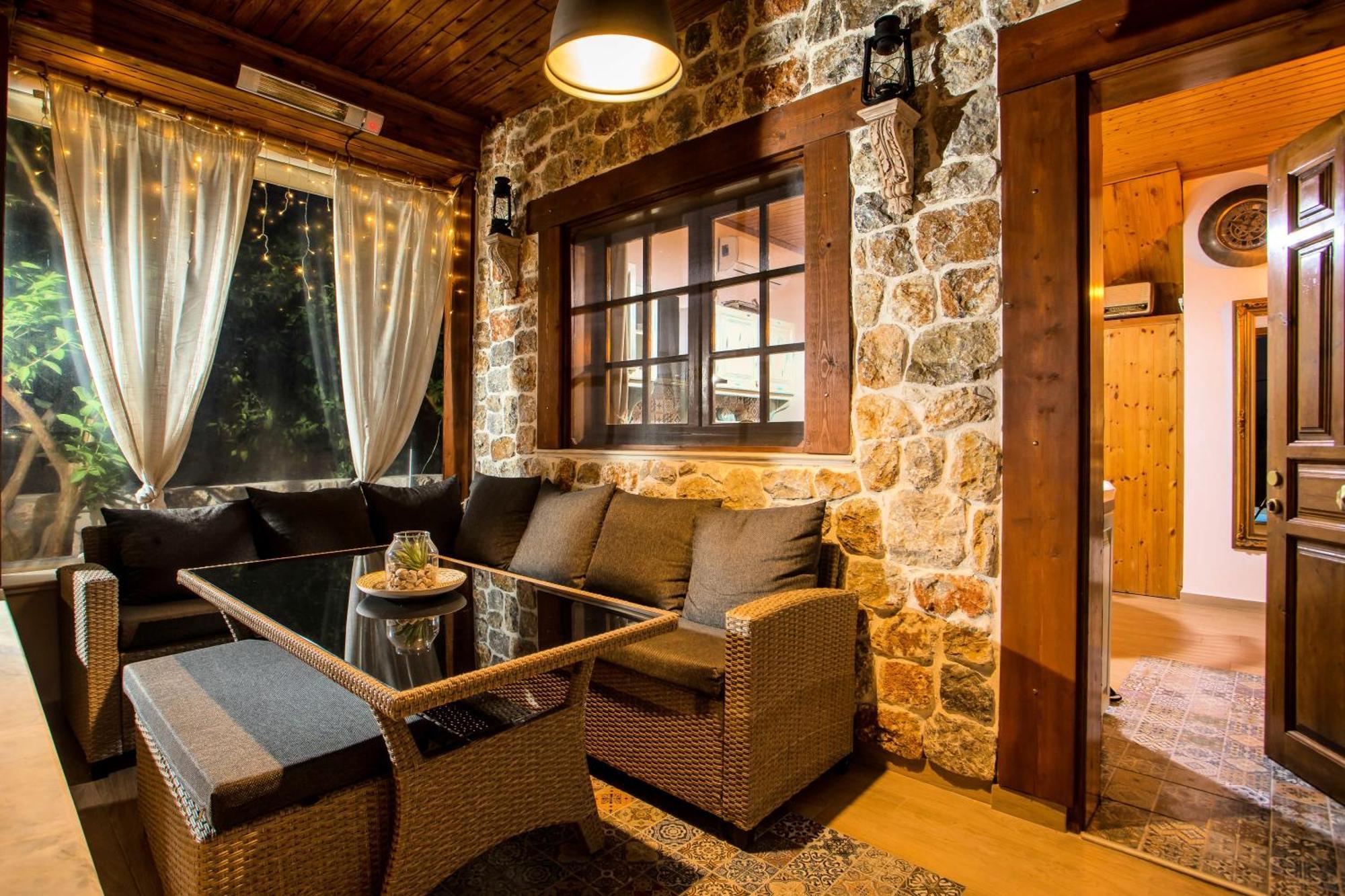 Willa Old Nest House Sálakos Zewnętrze zdjęcie