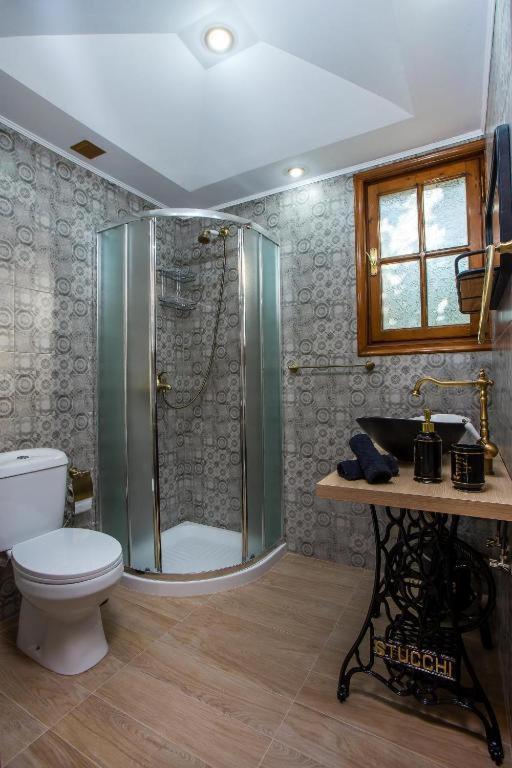 Willa Old Nest House Sálakos Zewnętrze zdjęcie